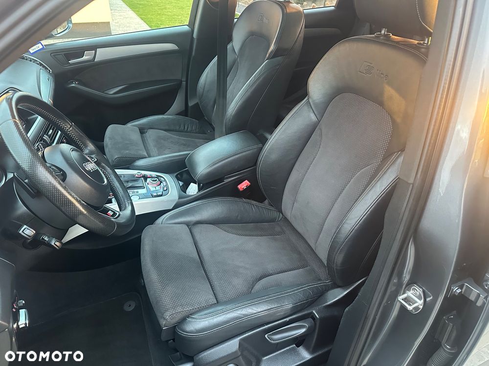 Audi Q5 2.0 TDI Quattro S tronic sport - 19