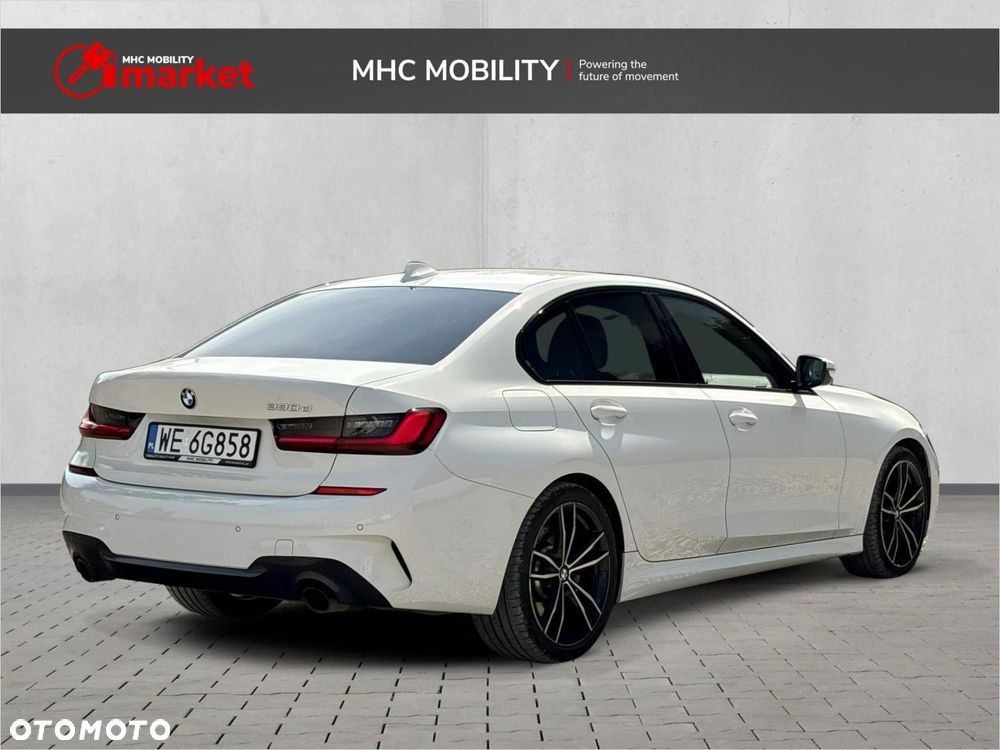 BMW Seria 3 330d M Sport sport - 5