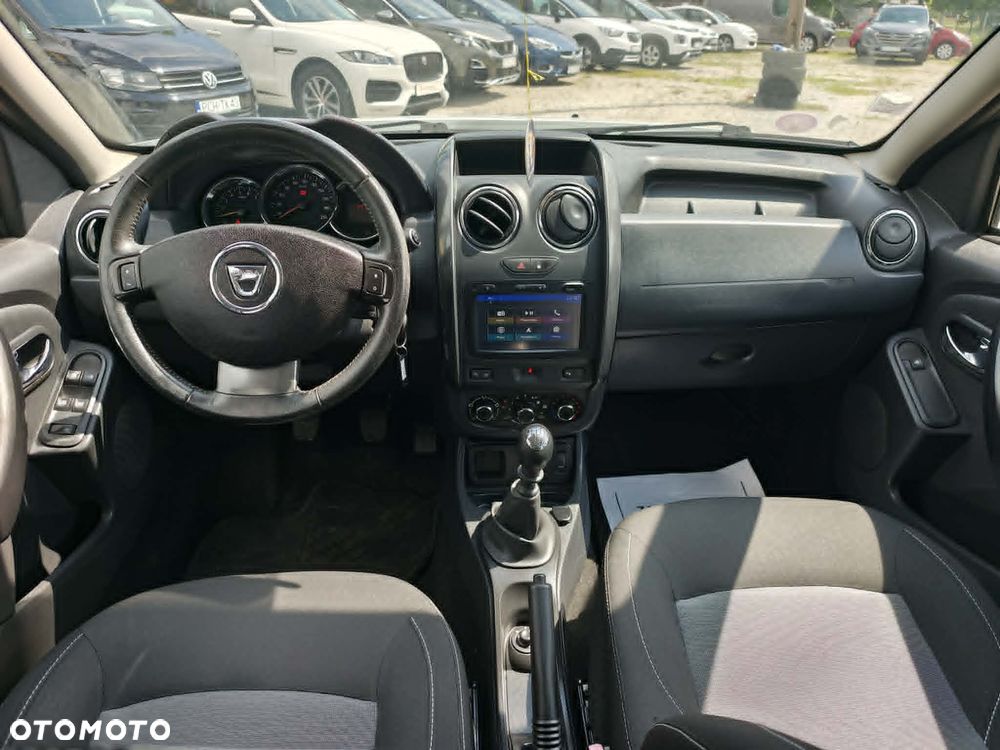 Dacia Duster TCe 125 2WD Comfort - 9