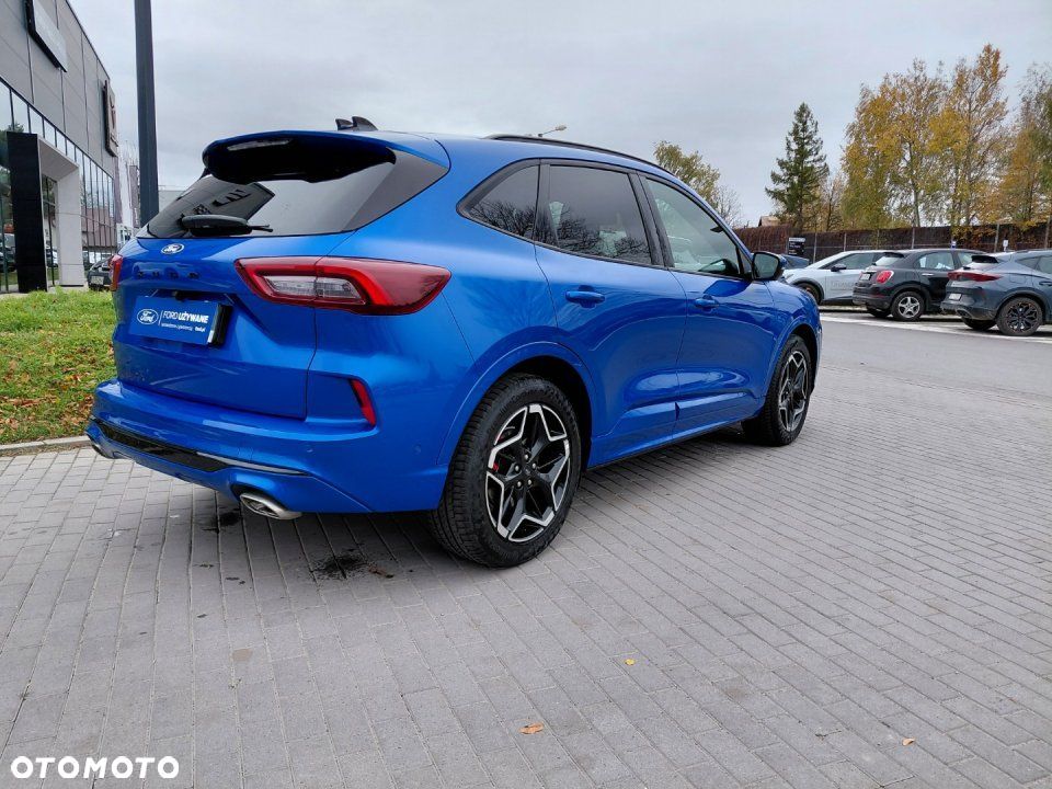 Ford Kuga - 2