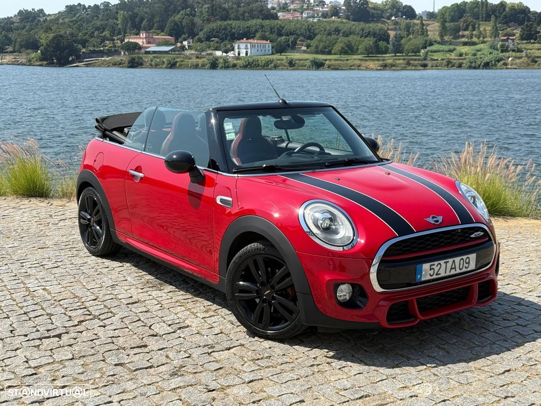 MINI Cabrio Cooper D - 1