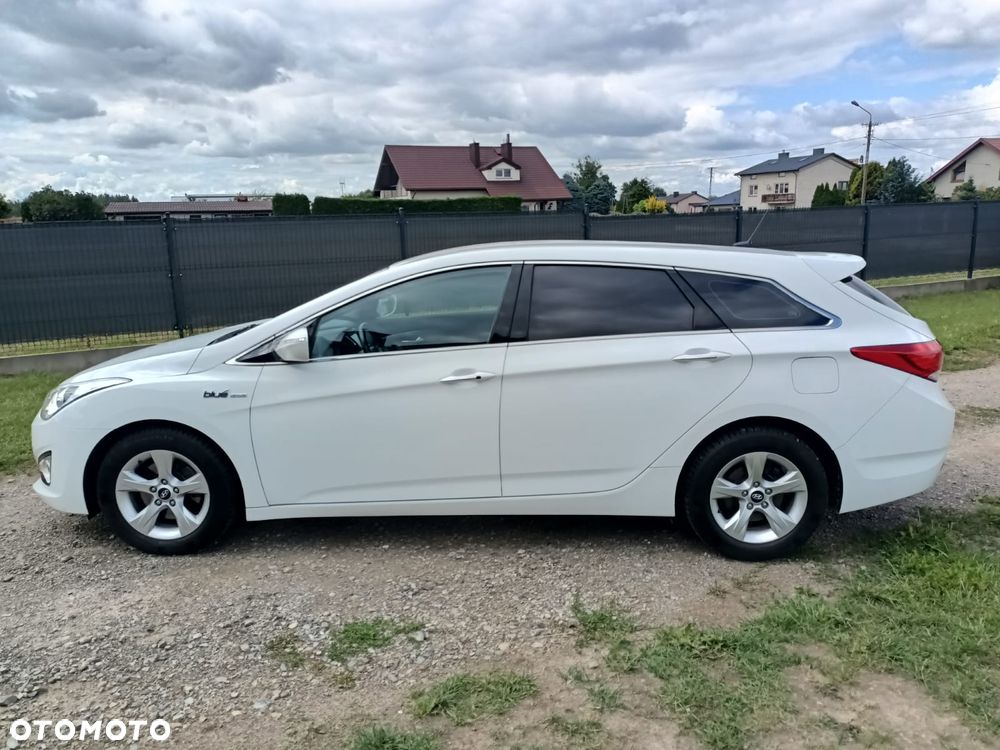Hyundai i40 1.7 CRDi Comfort + - 6