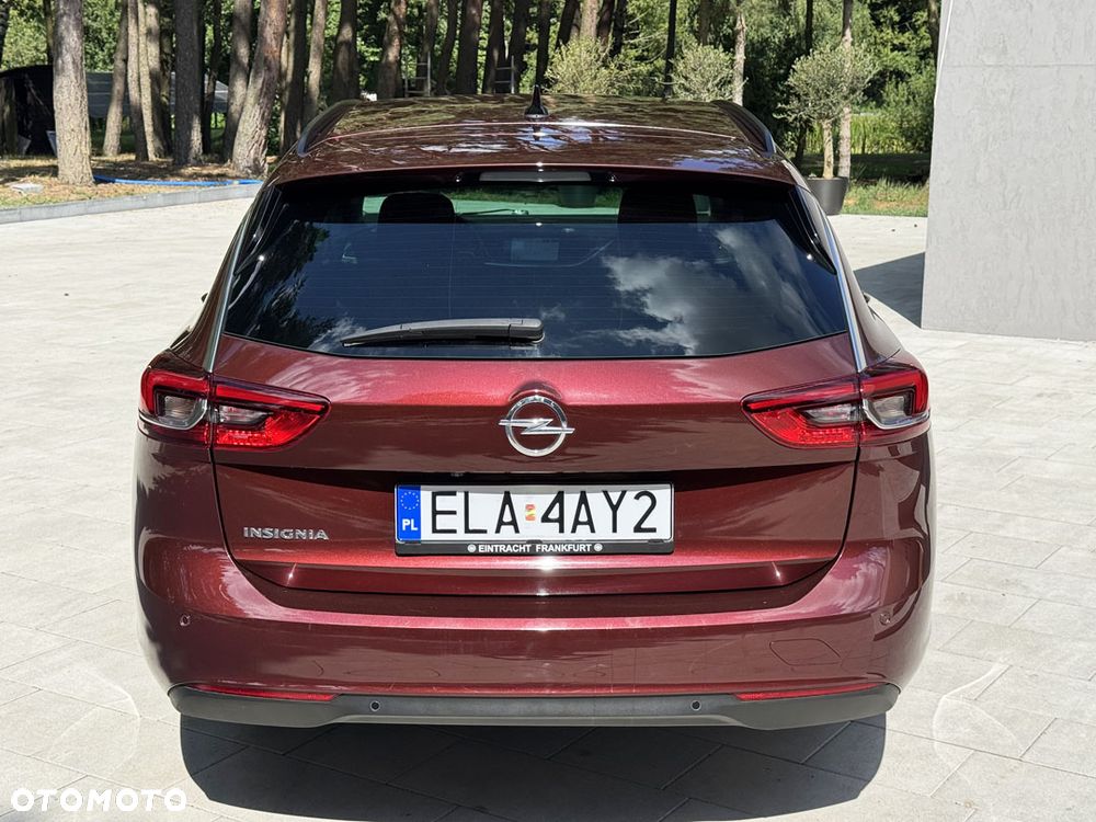 Opel Insignia 1.5 Direct InjectionT Innovation - 12