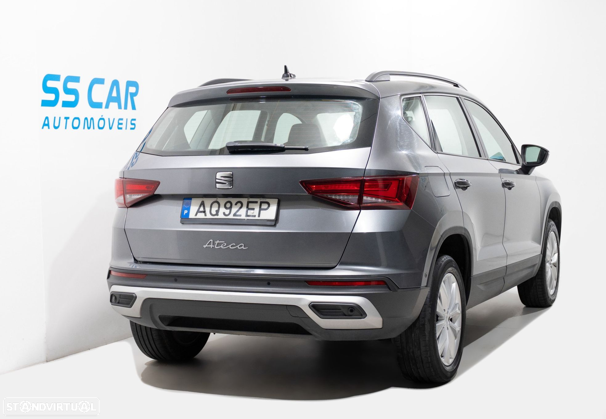 SEAT Ateca 1.0 TSI Style - 3