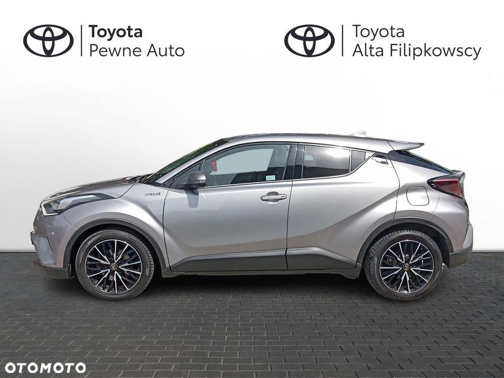 Toyota C-HR 1.8 Hybrid Prestige - 7