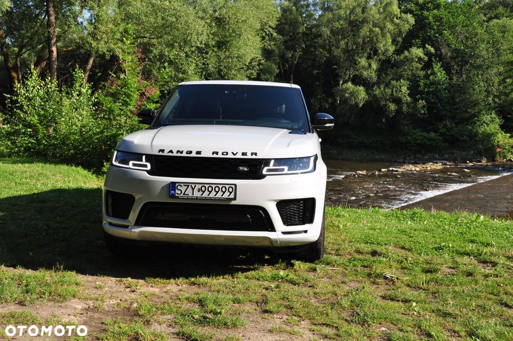 Land Rover Range Rover Sport S 3.0 SD V6 HSE Dynamic - 8