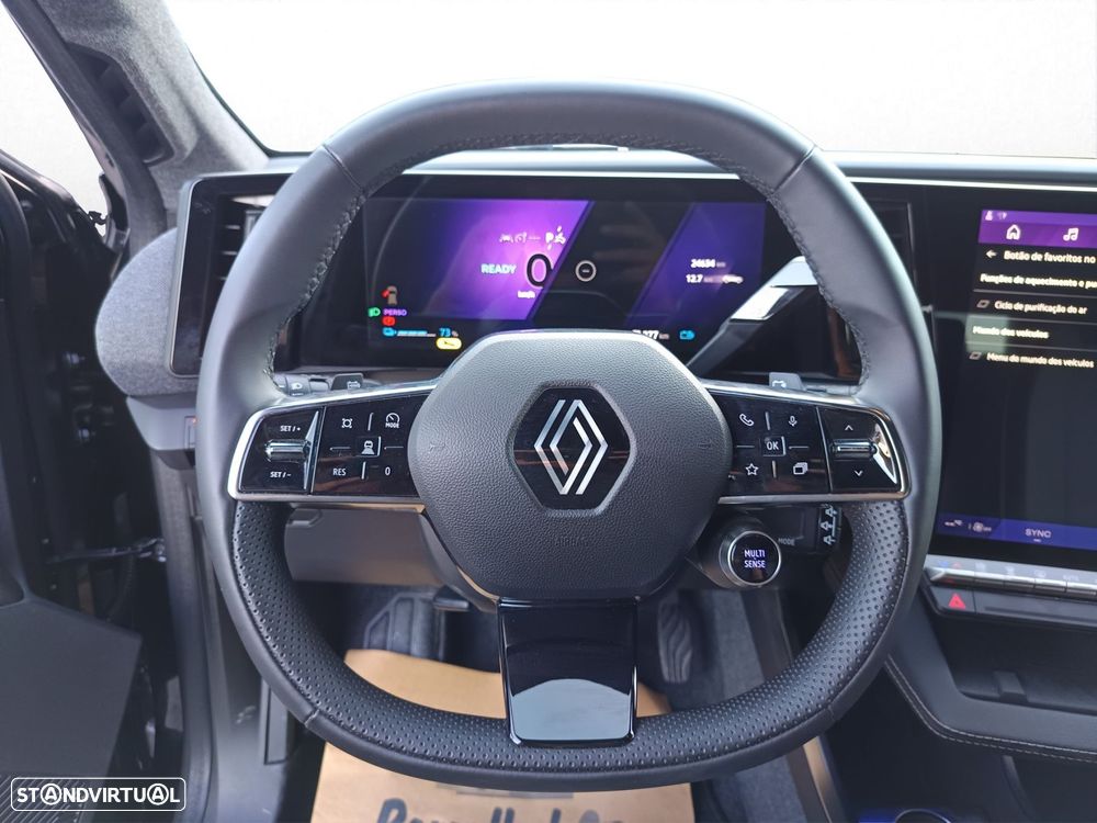 Renault Scénic E-Tech - 11