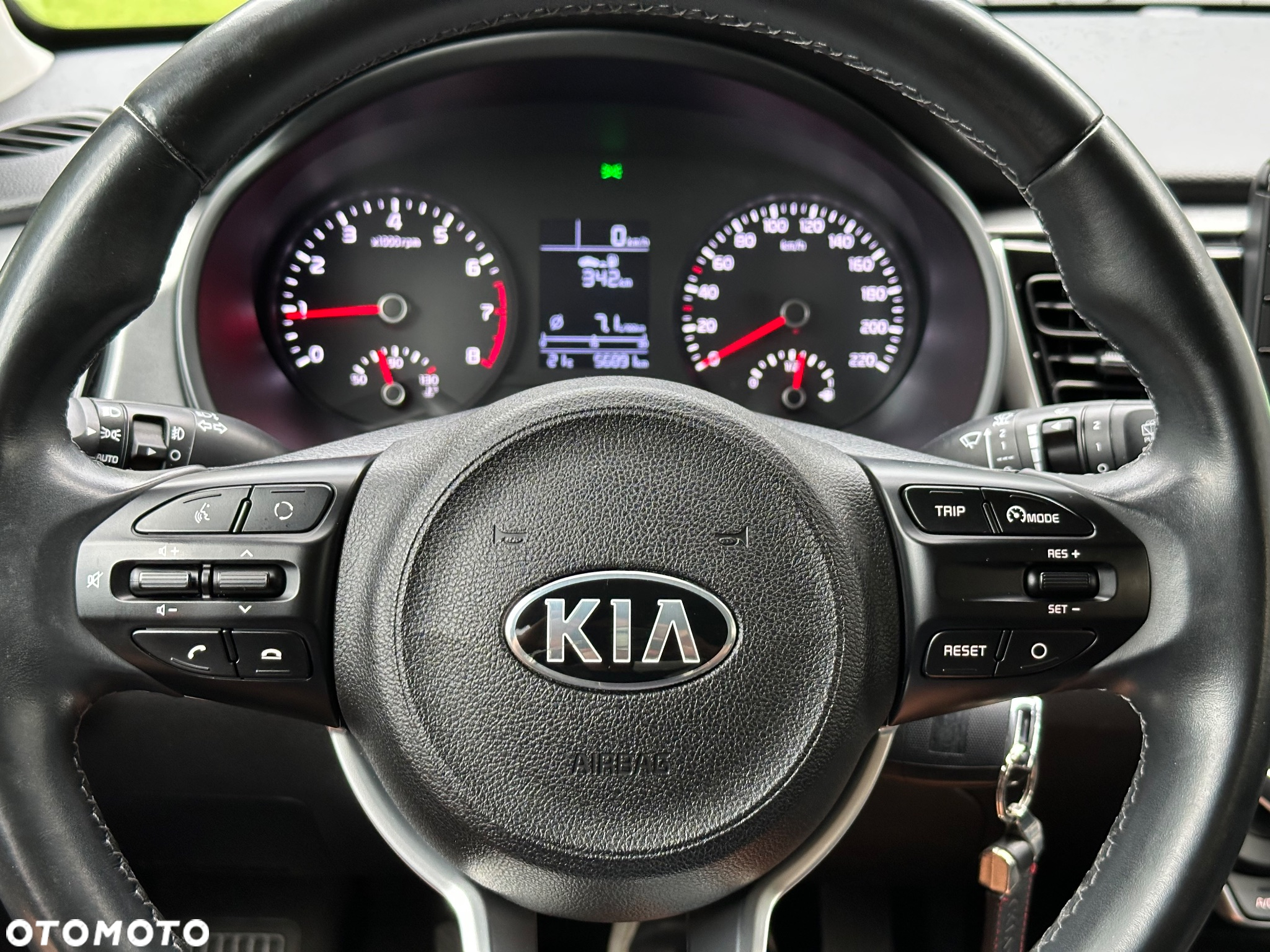Kia Rio 1.0 T-GDI 100 Spirit - 12