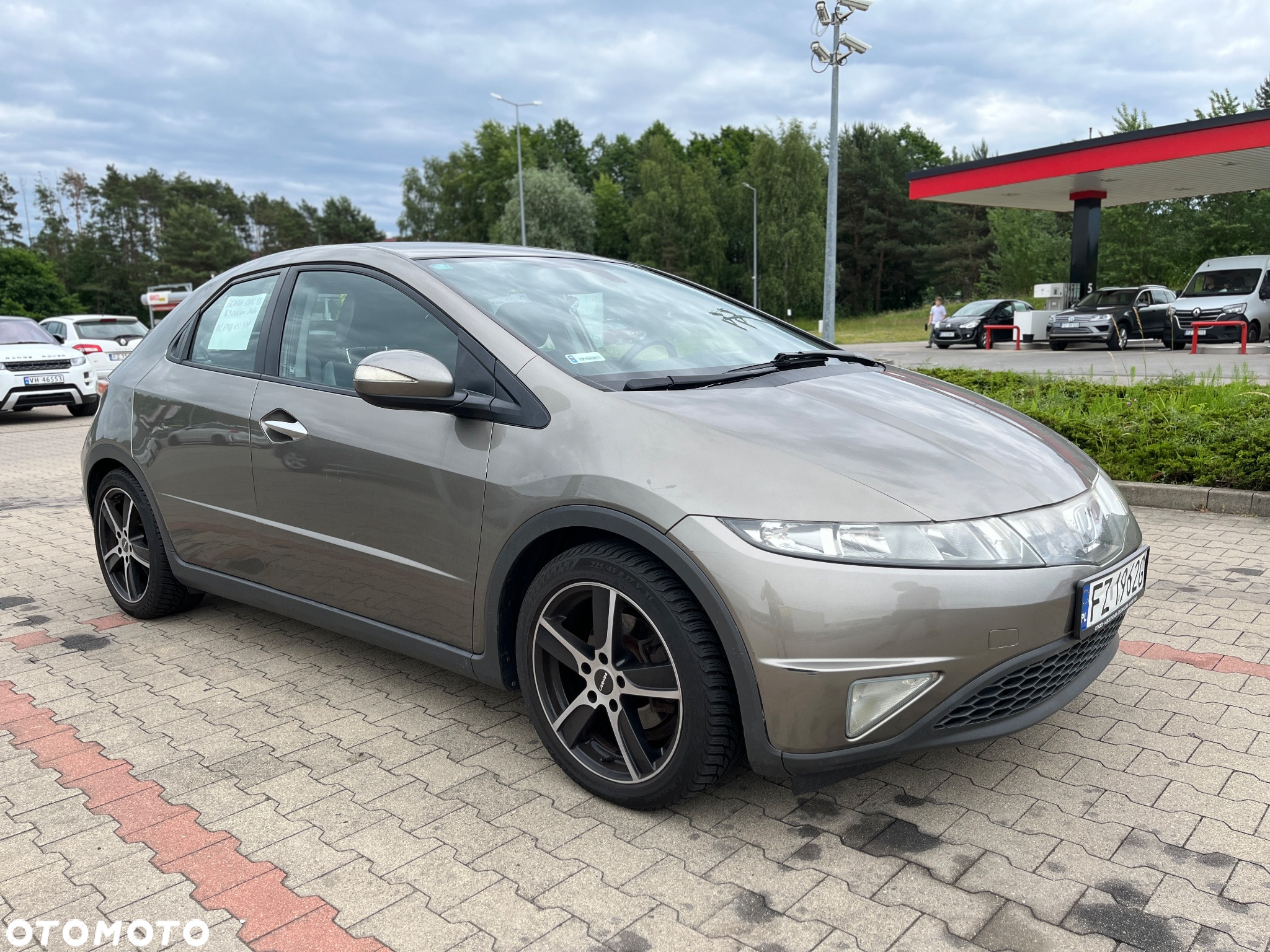 Honda Civic 1.8 Executive - 3