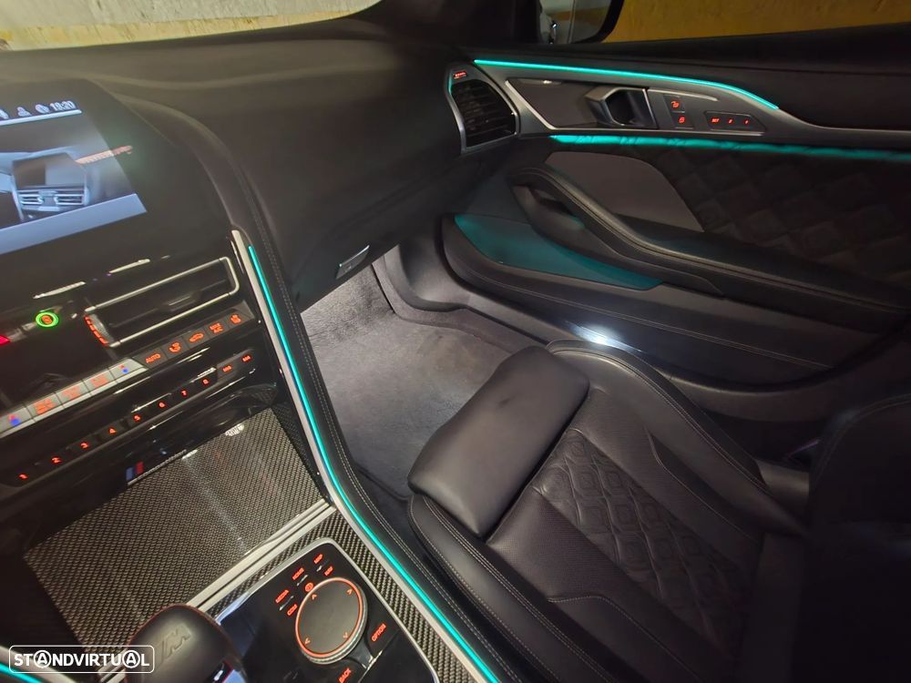 BMW M8 Standard - 14