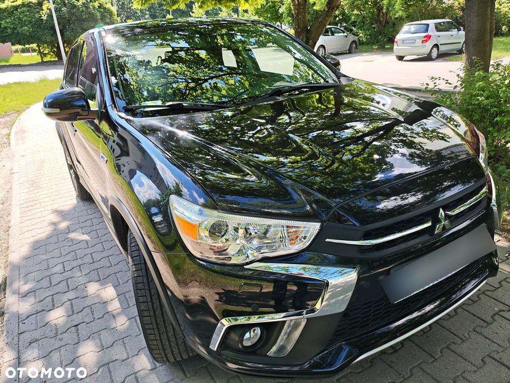 Mitsubishi ASX 1.6 Intense Plus - 16