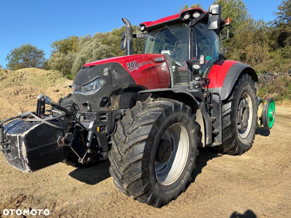 Case IH Ih Optum 300 Cvx 4X4 - 1