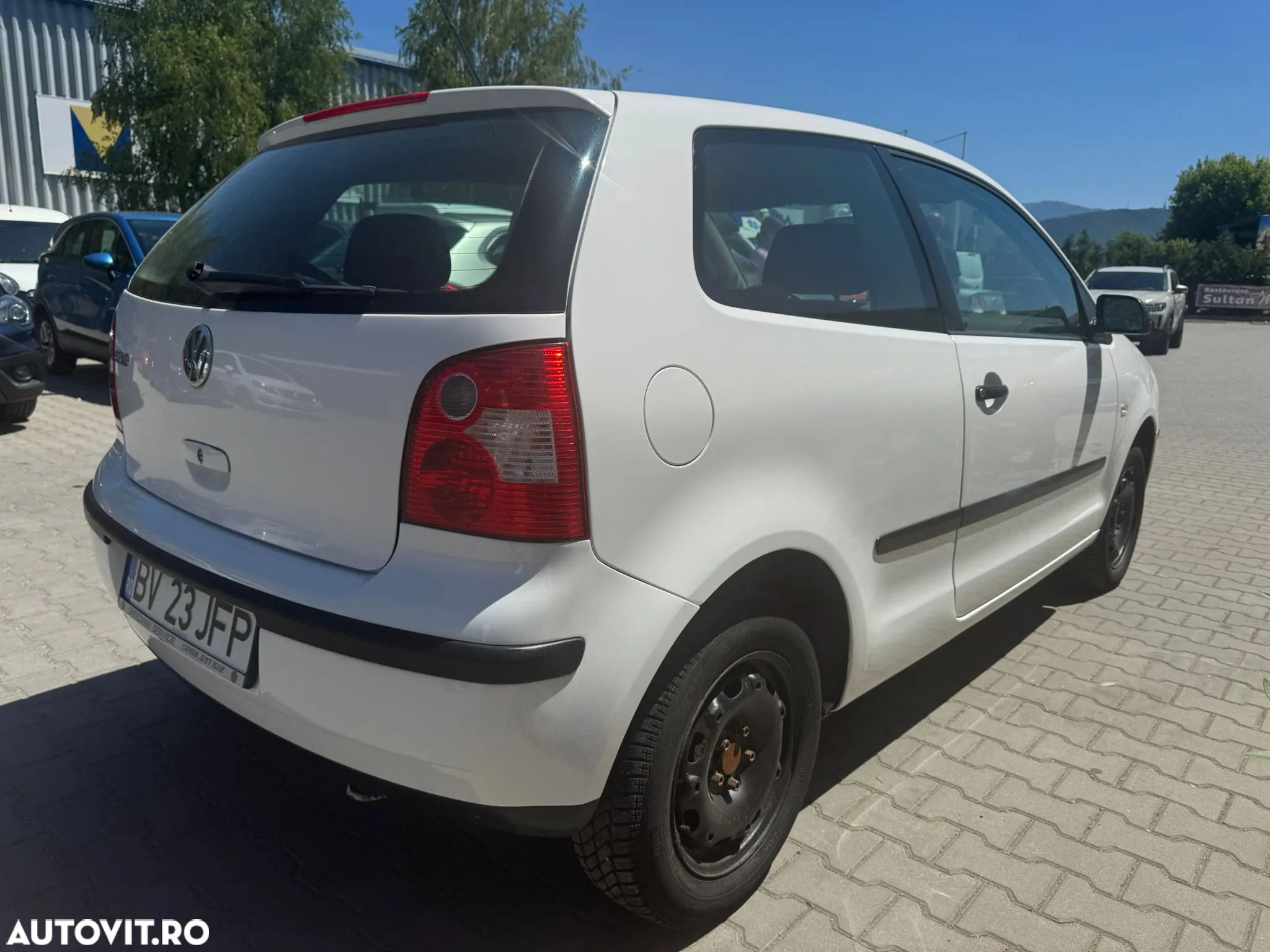 Volkswagen Polo 1.2 Comfortline - 4