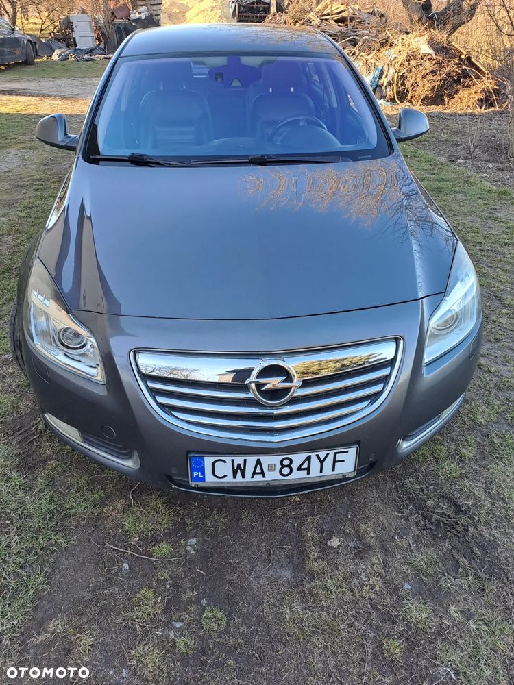 Opel Insignia 2.8 T V6 Cosmo 4x4 - 17