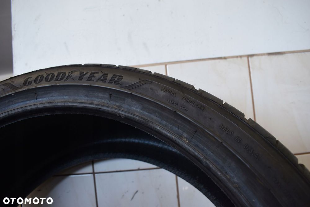 R22 265/35 Goodyear EAGLE F1 Asymmetric 3 102W To Wysyłka Gratis! - 7