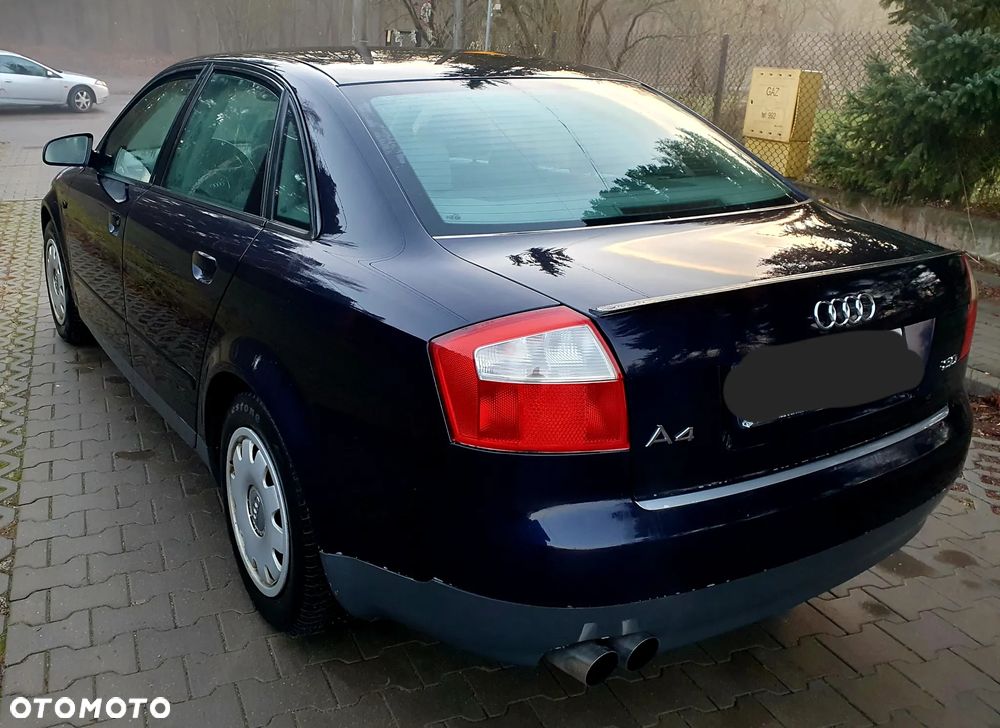 Audi A4 Limousine 2 - 4