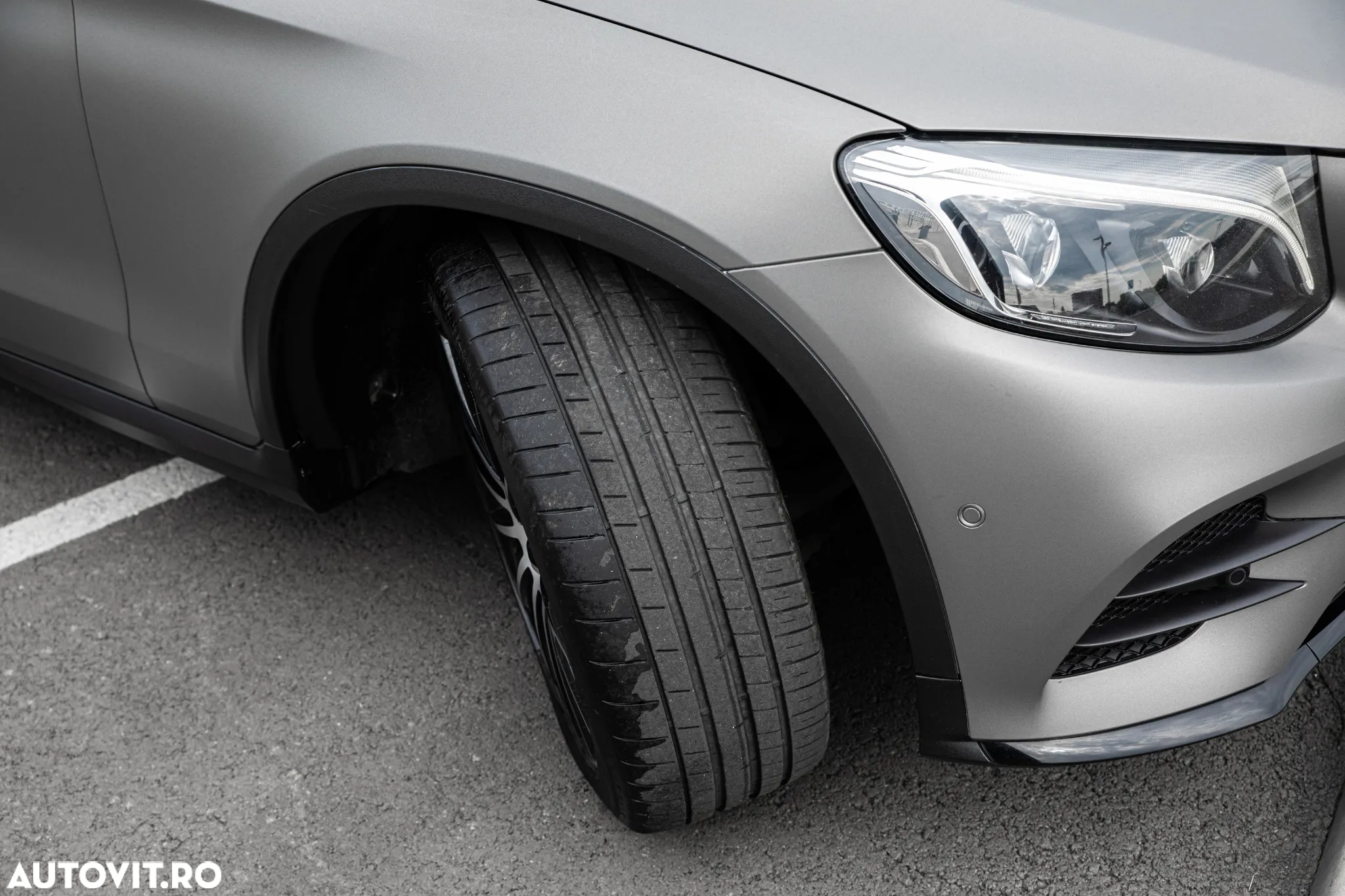 Mercedes-Benz GLC Coupe 250 4MATIC - 36