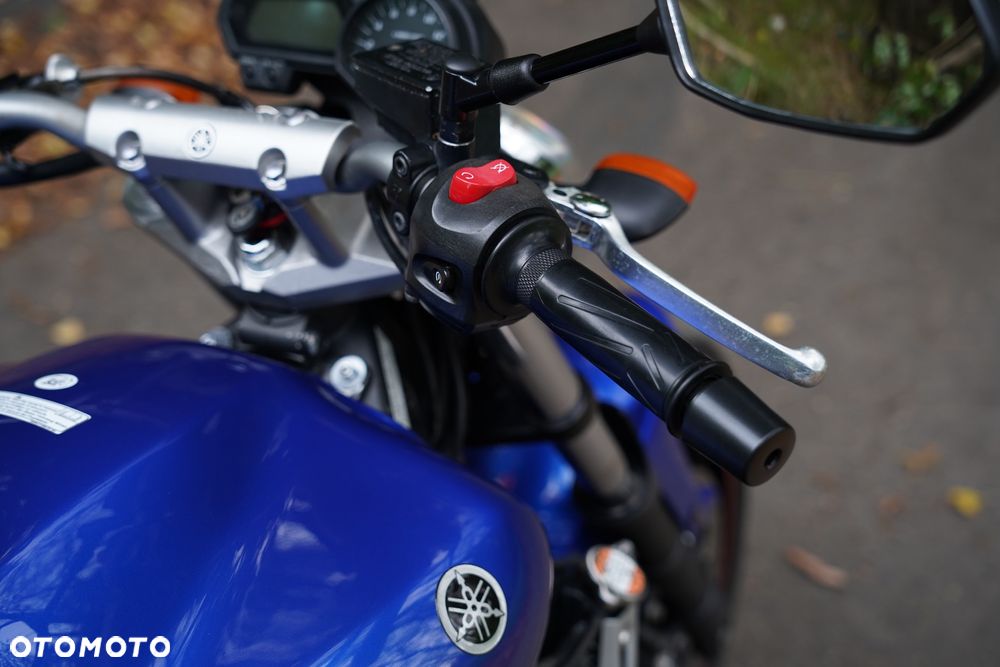 Yamaha FZ6 - 10