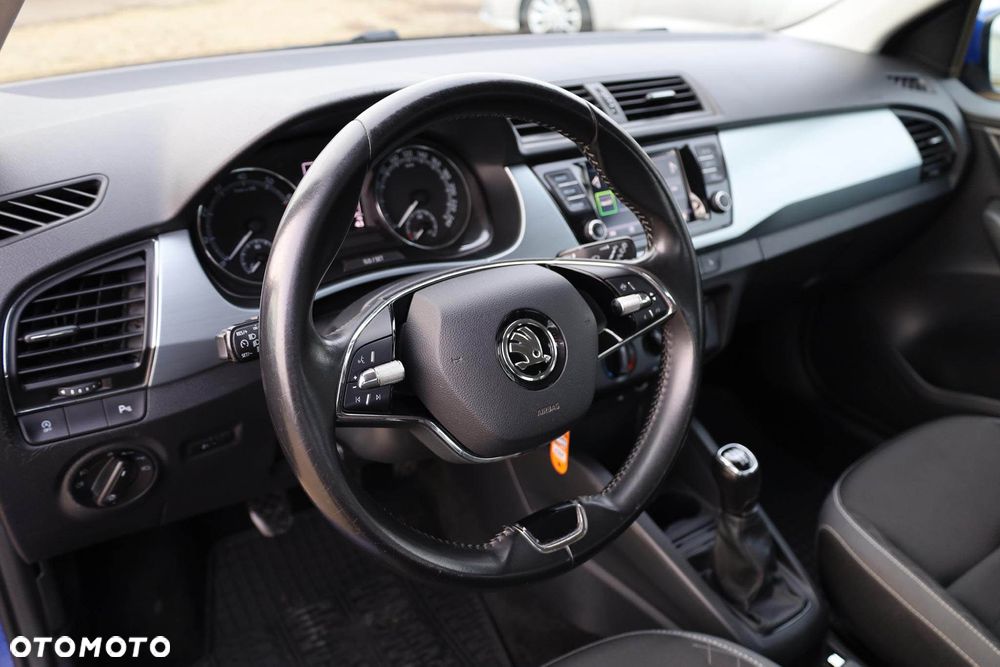 Skoda Fabia 1.0 TSI Ambition Plus - 12