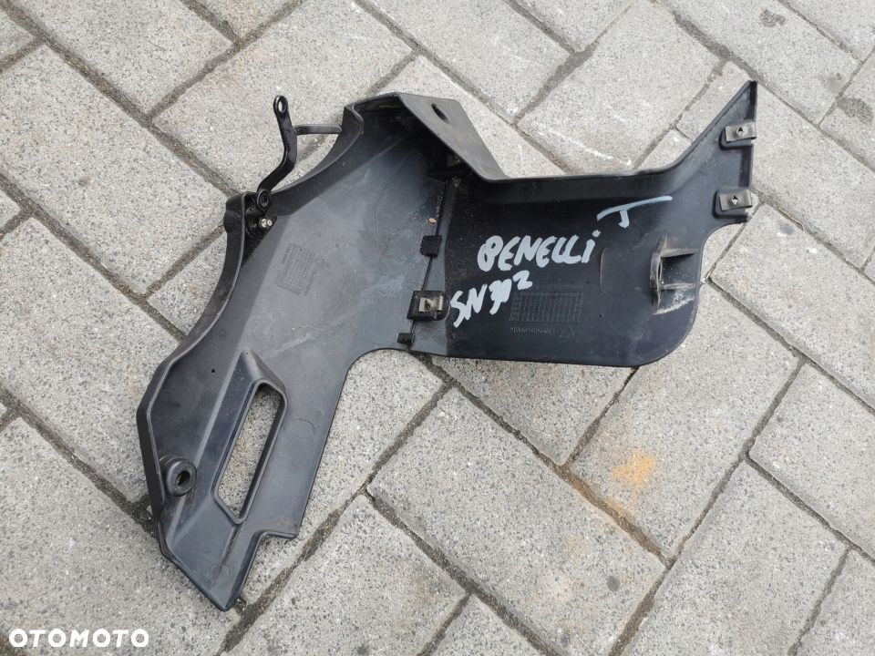 Pług spód  BENELLI BN 302 - 3