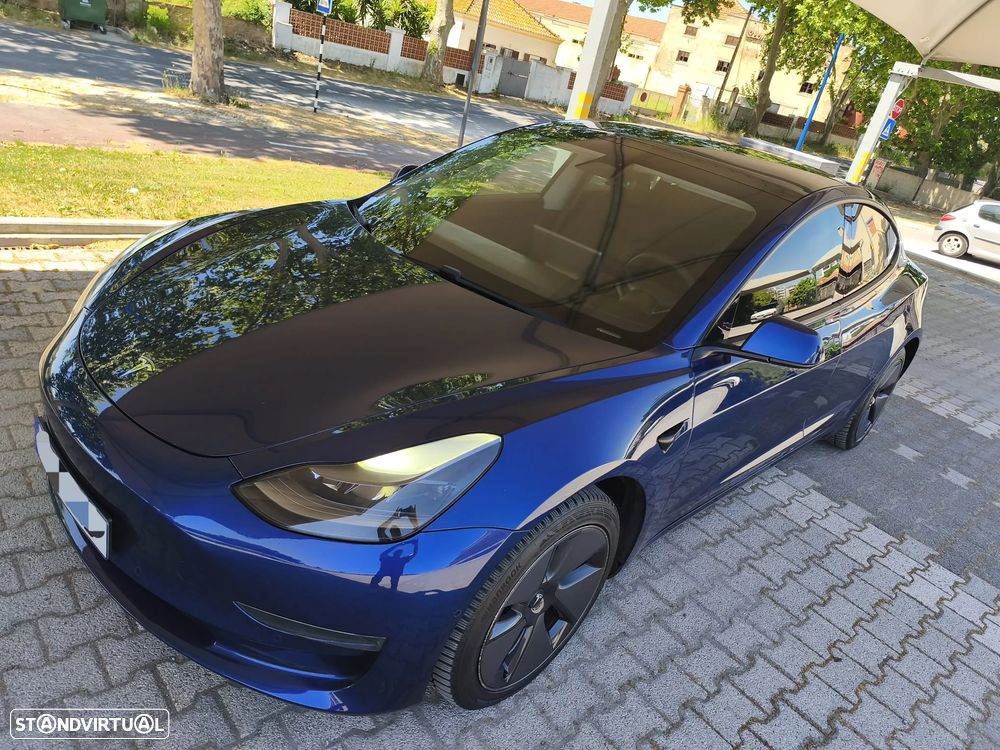 Tesla Model 3 Long Range AWD Dual Motor - 6