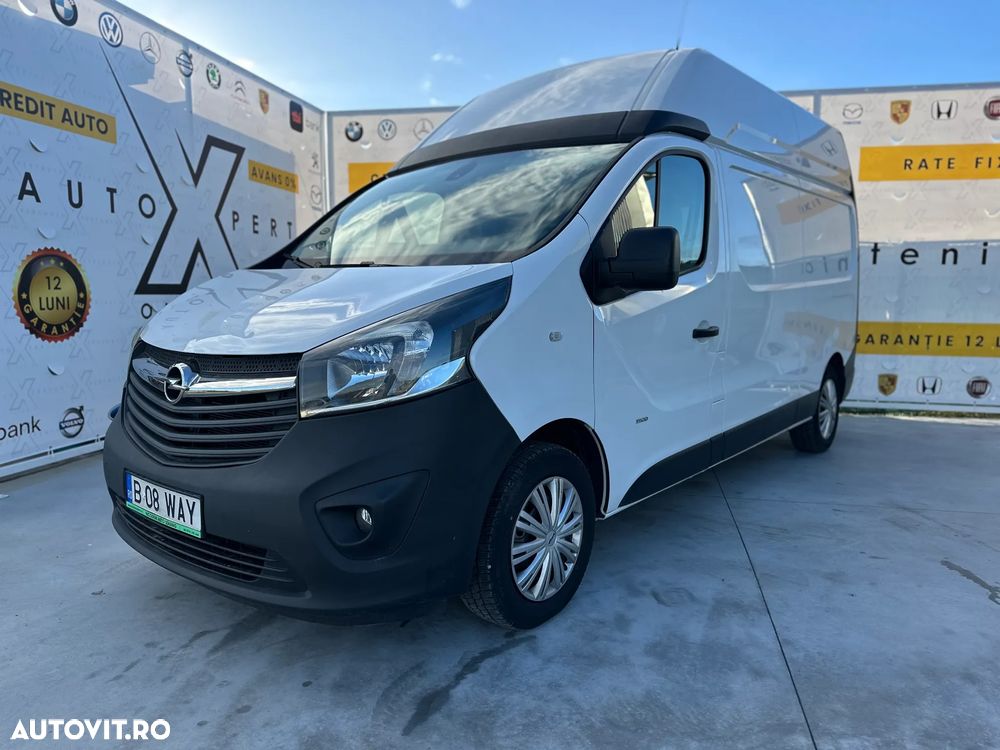 Opel VIVARO-B - 5