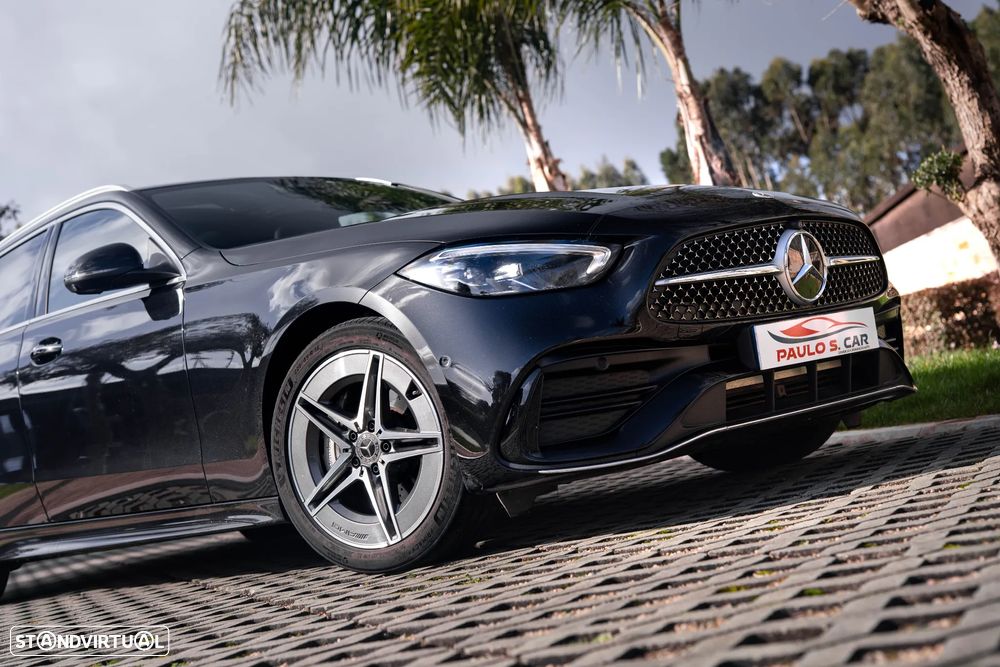 Mercedes-Benz C 300 e AMG Line - 5