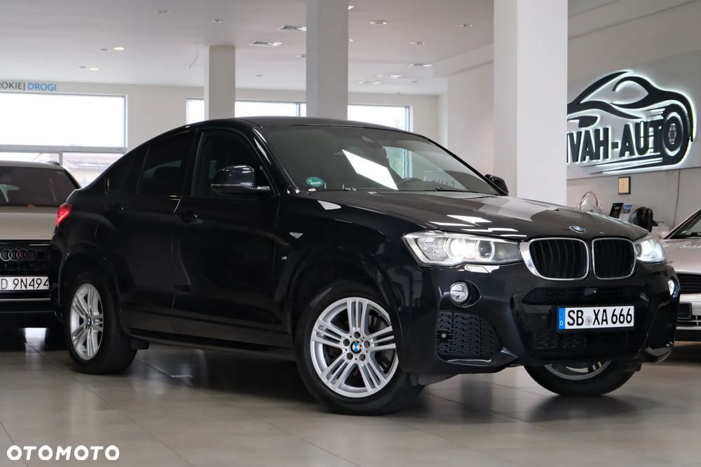 BMW X4 xDrive20d M Sport Edition - 6