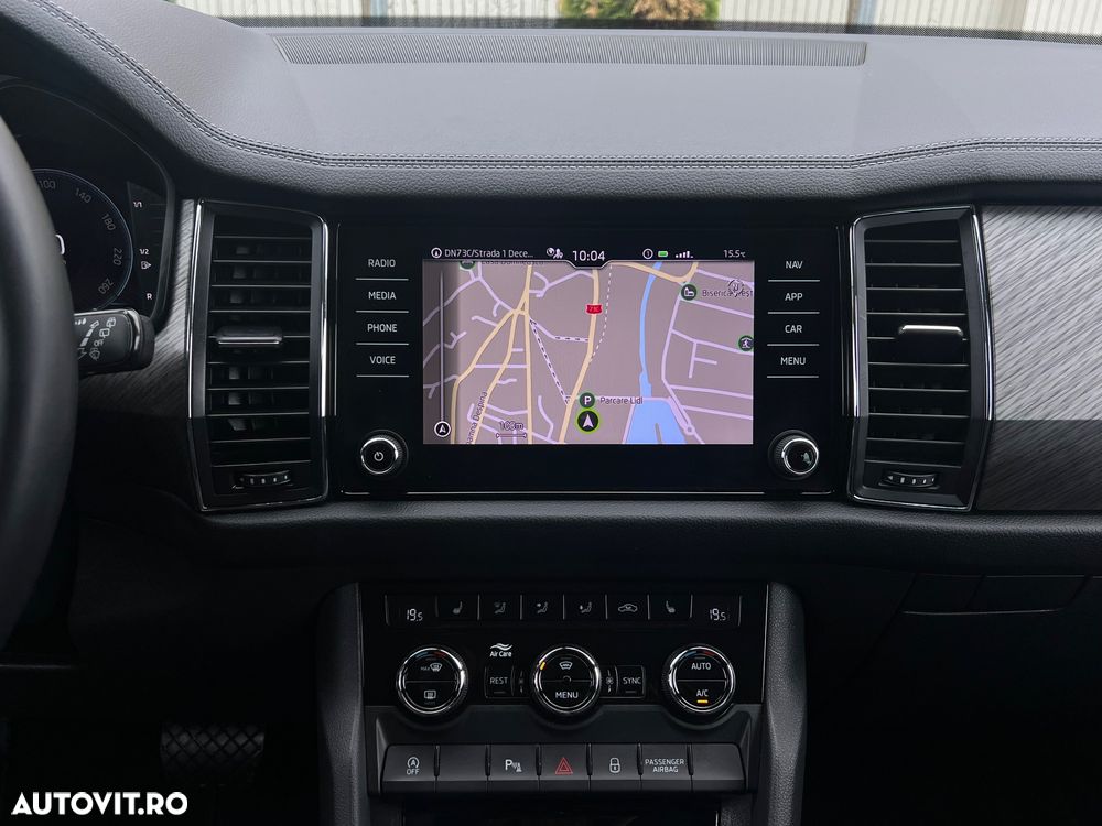 Skoda Kodiaq 2.0 TDI DSG Style - 18