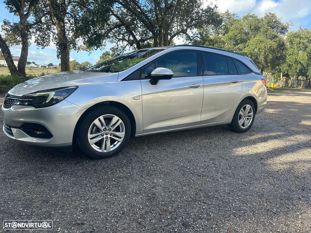 Opel Astra Sports Tourer 1.2 T GS Line S/S - 3