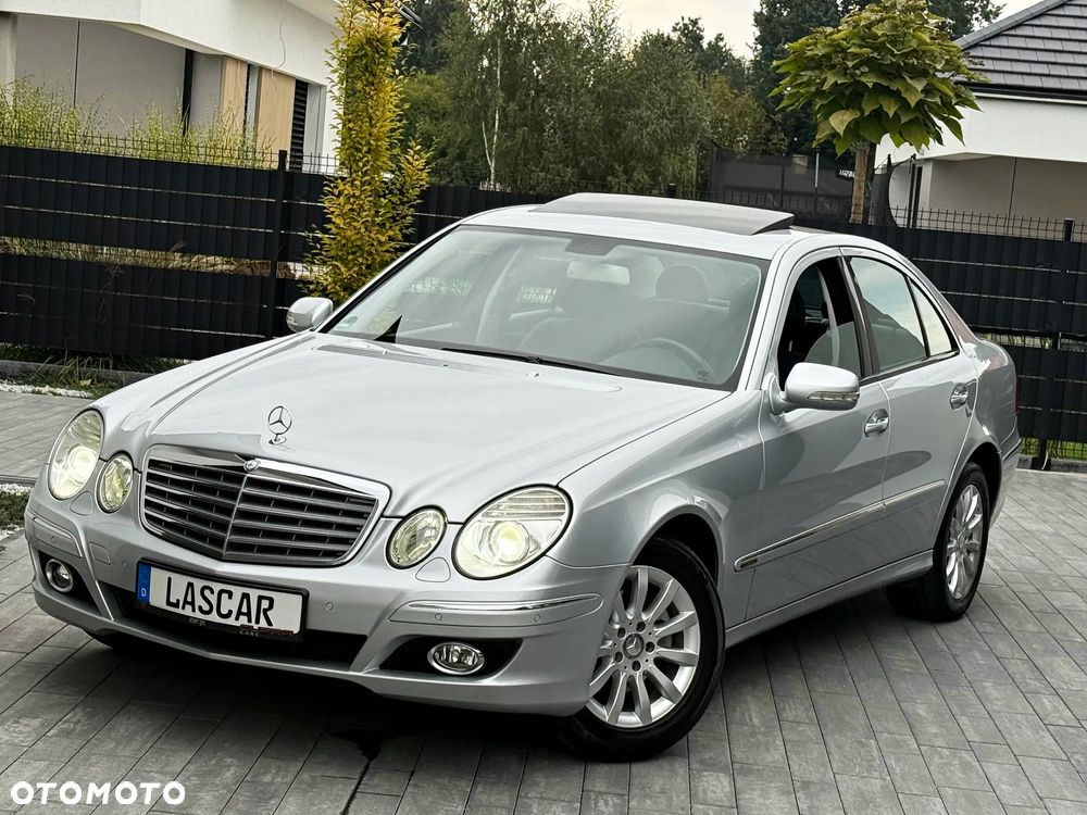 Mercedes-Benz Klasa E