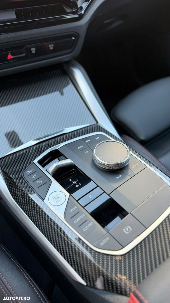 BMW 4 Series 2025 — imagine 14
