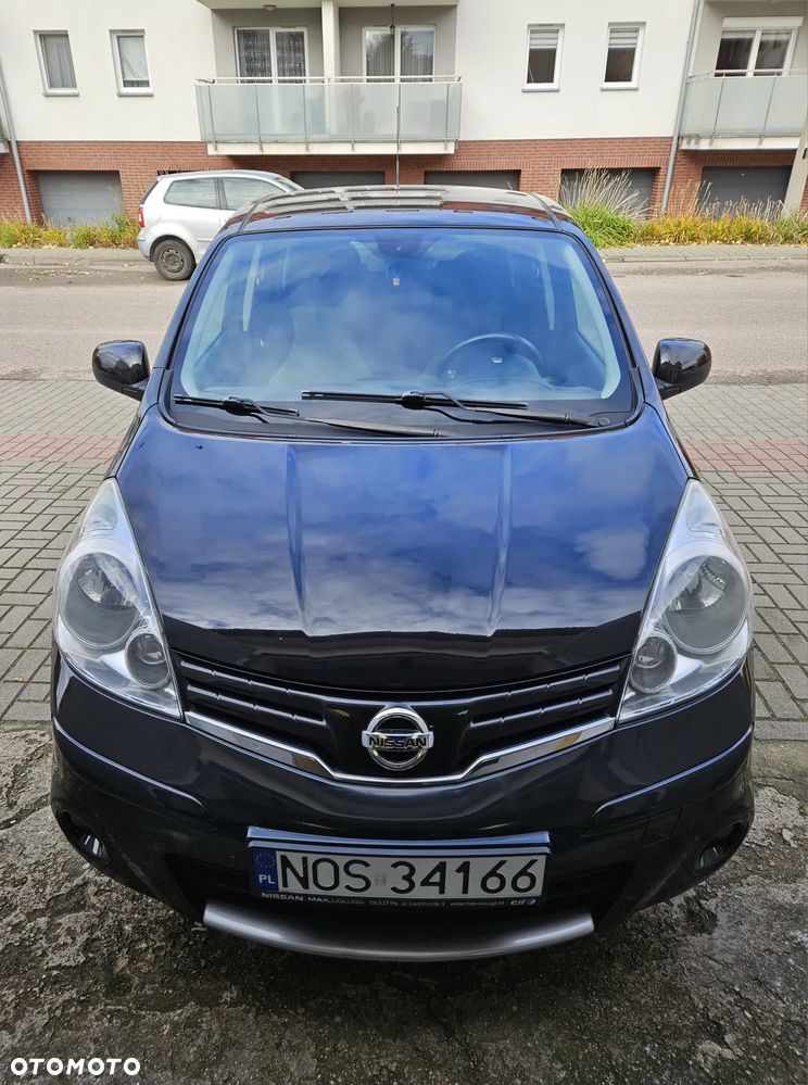 Nissan Note 1.4 I-Way+ - 1