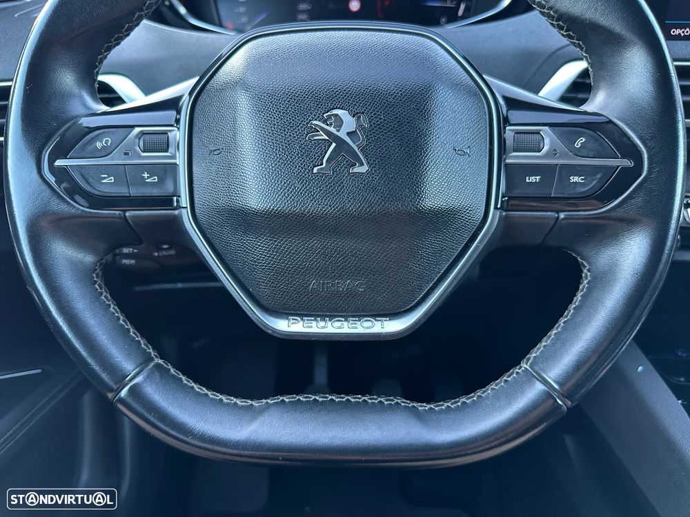 Peugeot 3008 PureTech 130 Stop & Start GPF Allure - 12