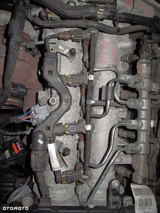 WTRYSKIWACZE wtryski Opel Insignia 2,0 CDTI 160 km Bosch 0445110327 4 sztuki komplet - 1