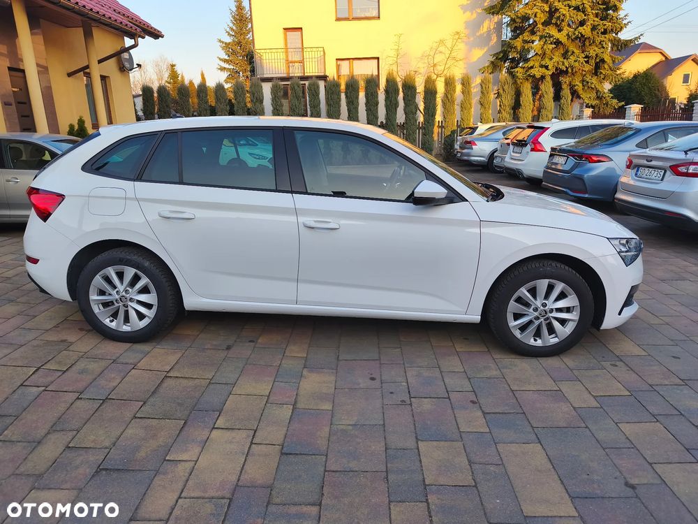 Skoda Scala 1.0 TSI Ambition - 4