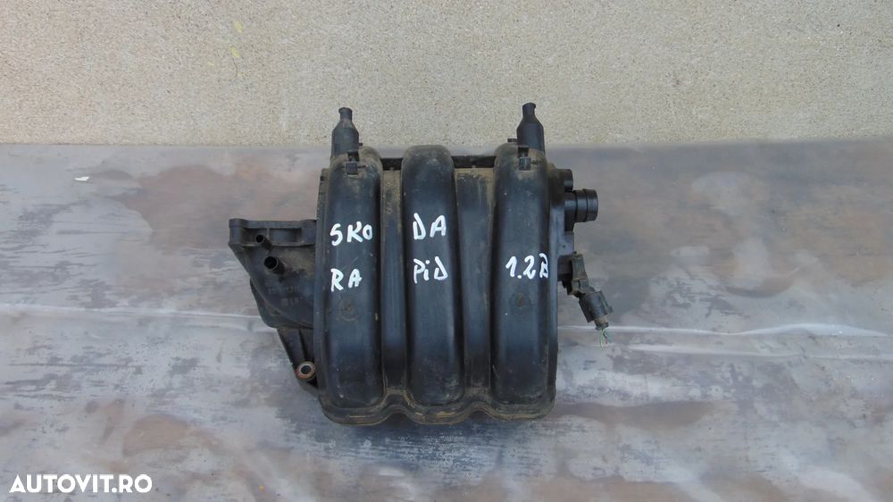 Galerie admisie Skoda Rapid/Polo 6R 1.2 benzina, CGP an 2013 cod 03e129711f - 1