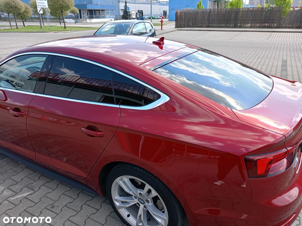 Audi A5 Sportback 2.0 TDI Quattro S tronic - 12