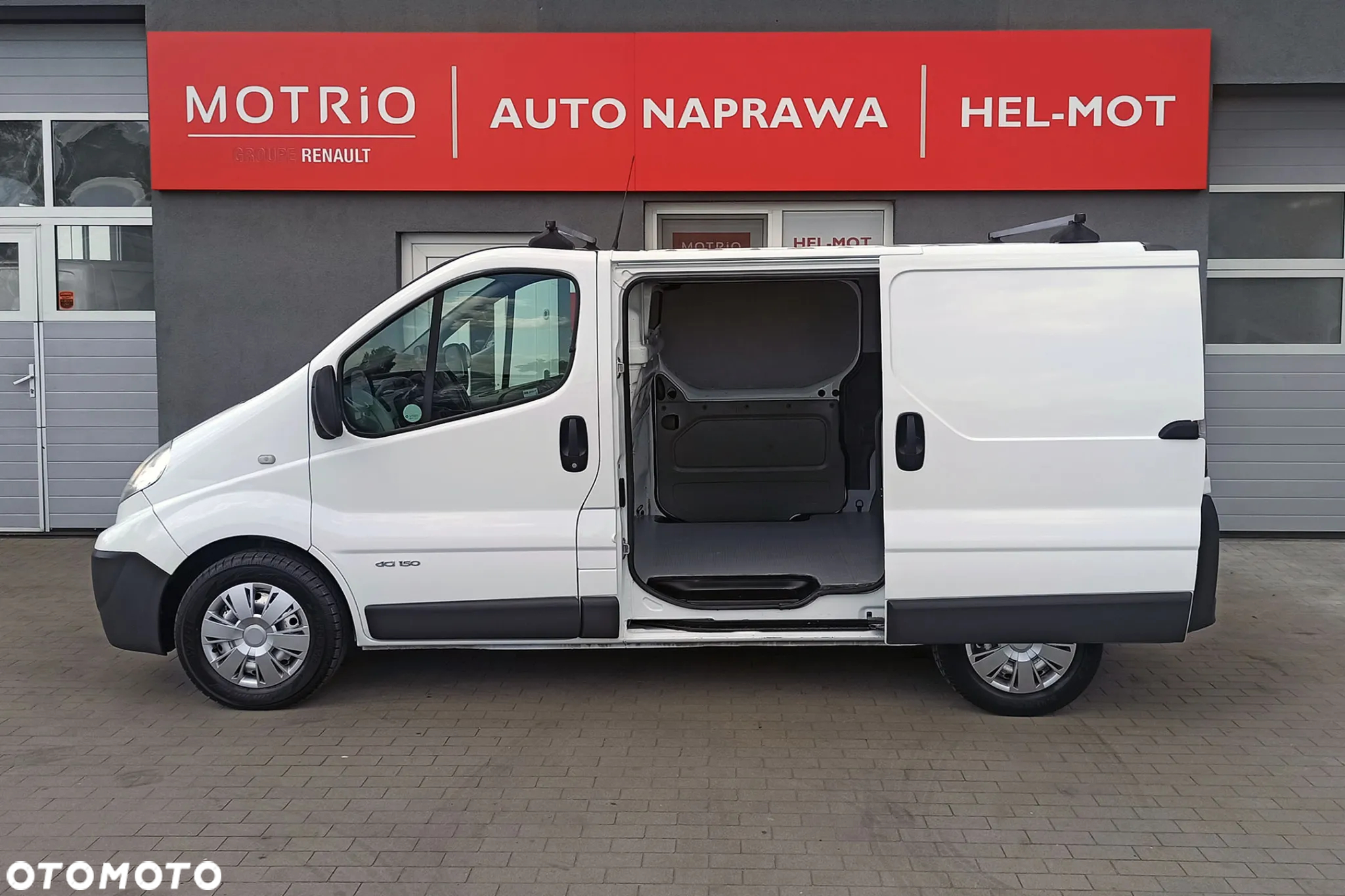 Nissan Primastar - 6