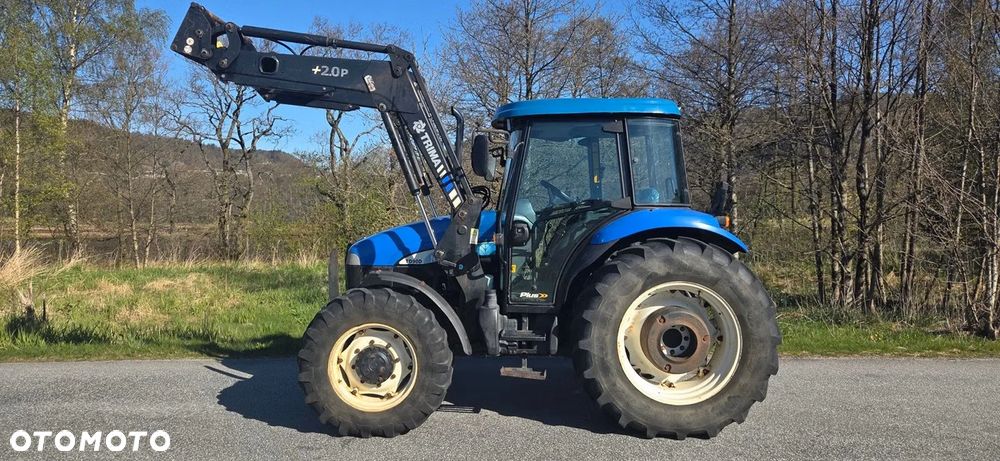 New Holland TD90D  Nowe Sprzęgło - 1