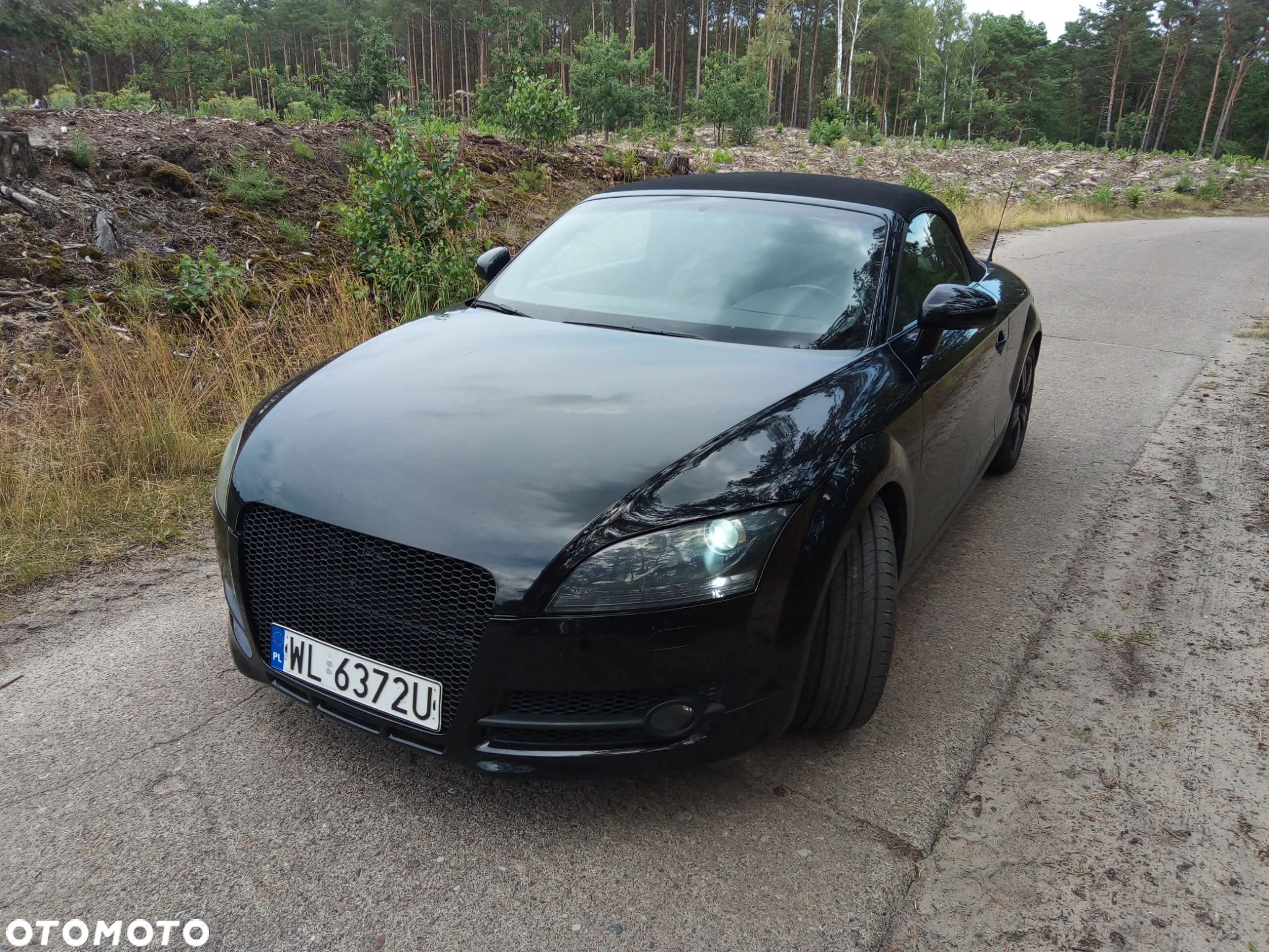 Audi TT Coupé 2.0 TFSI - 1