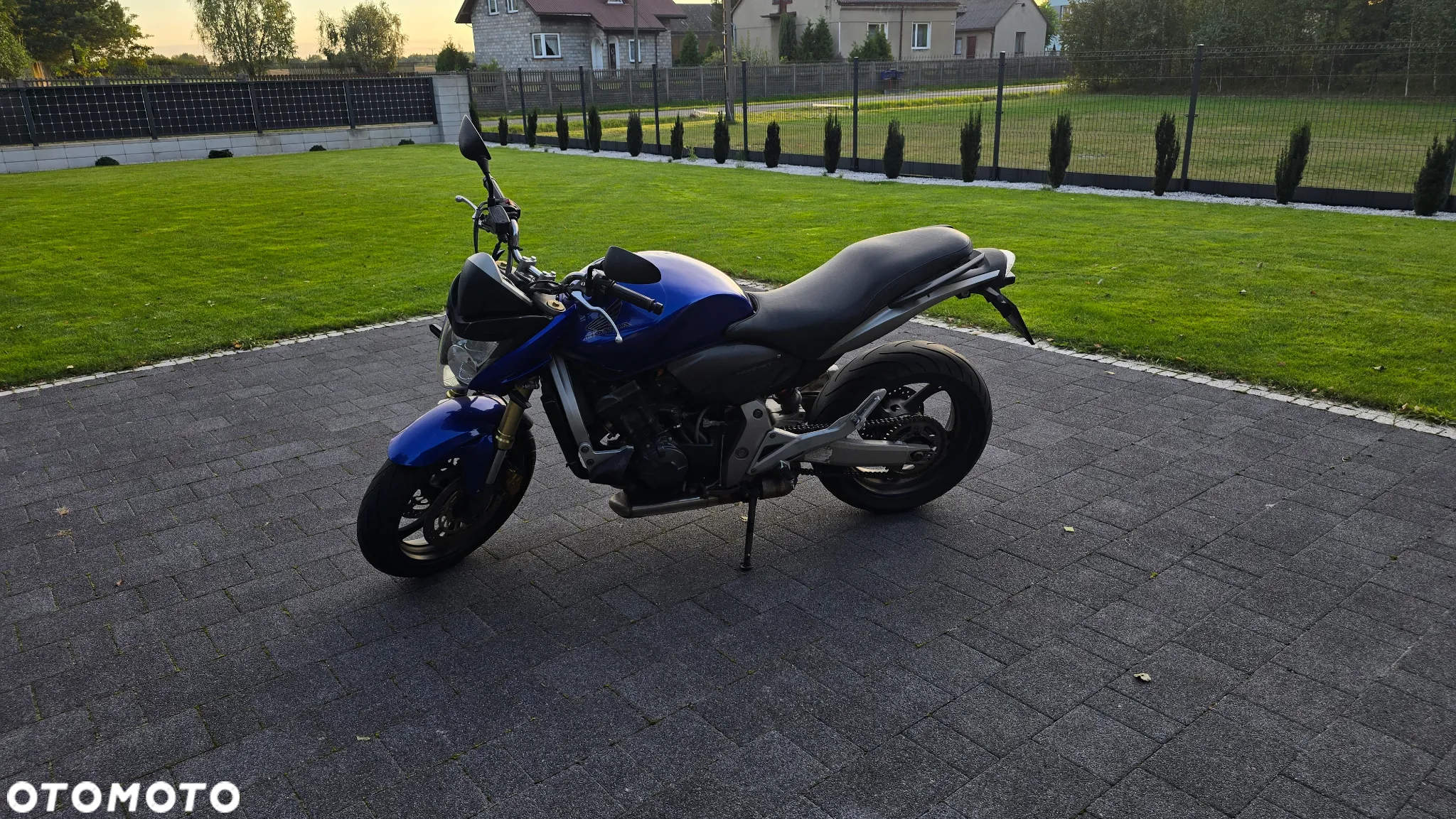 Honda Hornet - 2