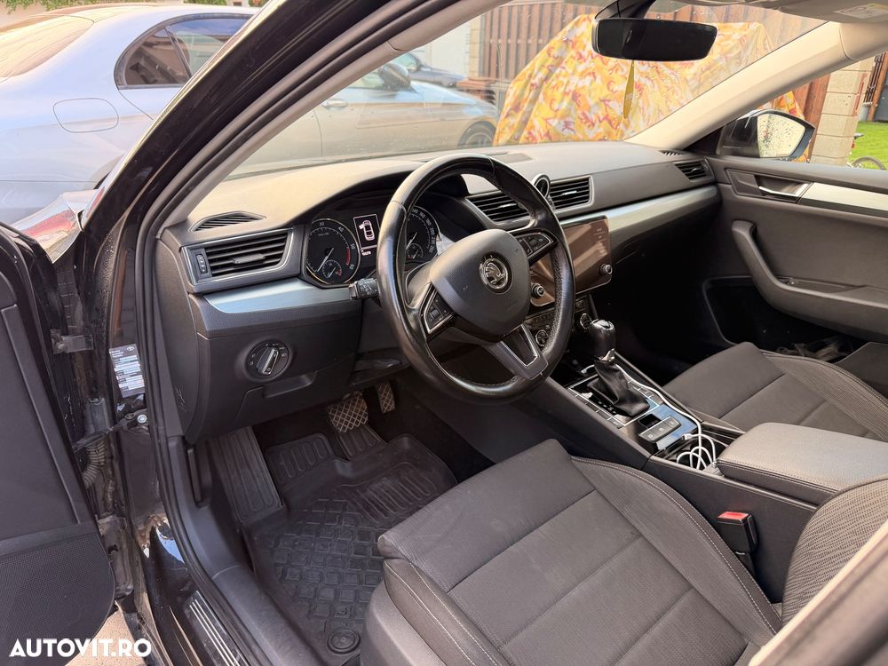 Skoda Superb - 2