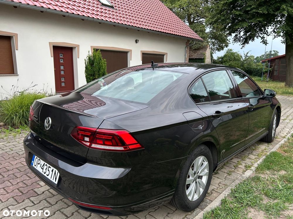 Volkswagen Passat 2020 photo 4