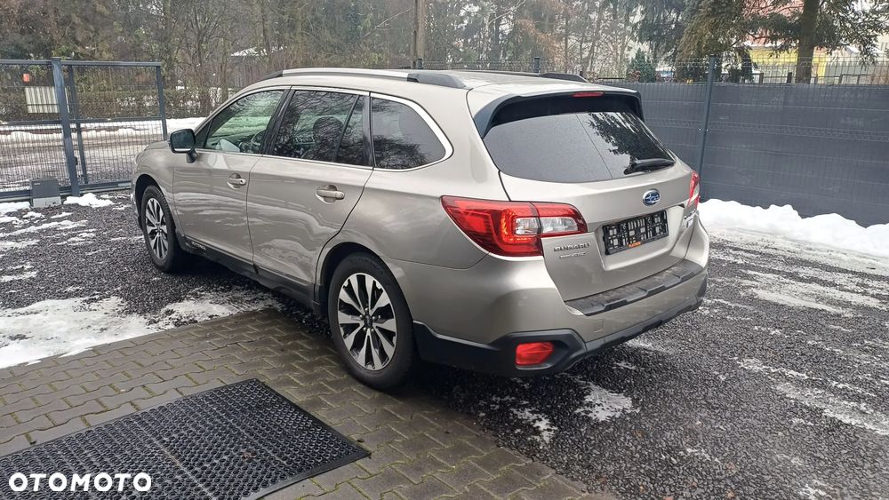 Subaru Outback 2.0D Exclusive Lineartronic - 6