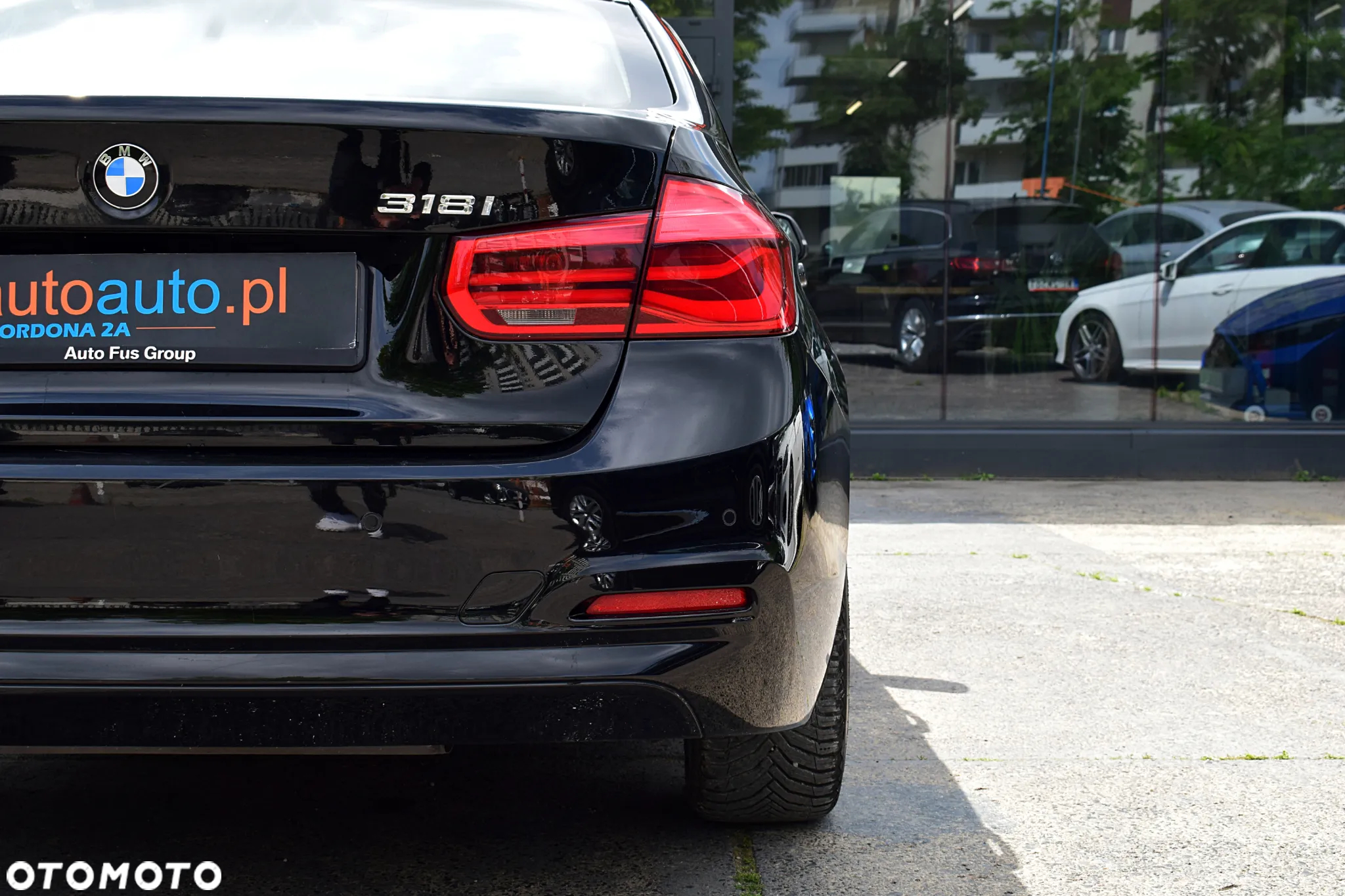 BMW Seria 3 318i Advantage - 21