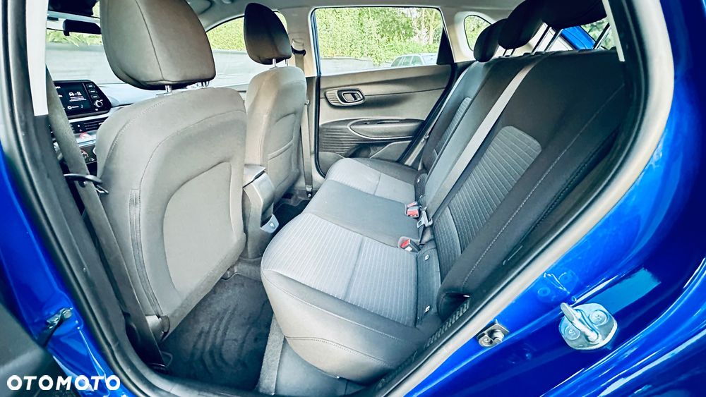 Hyundai i20 1.0 T-GDI 48V-Hybrid Select - 15
