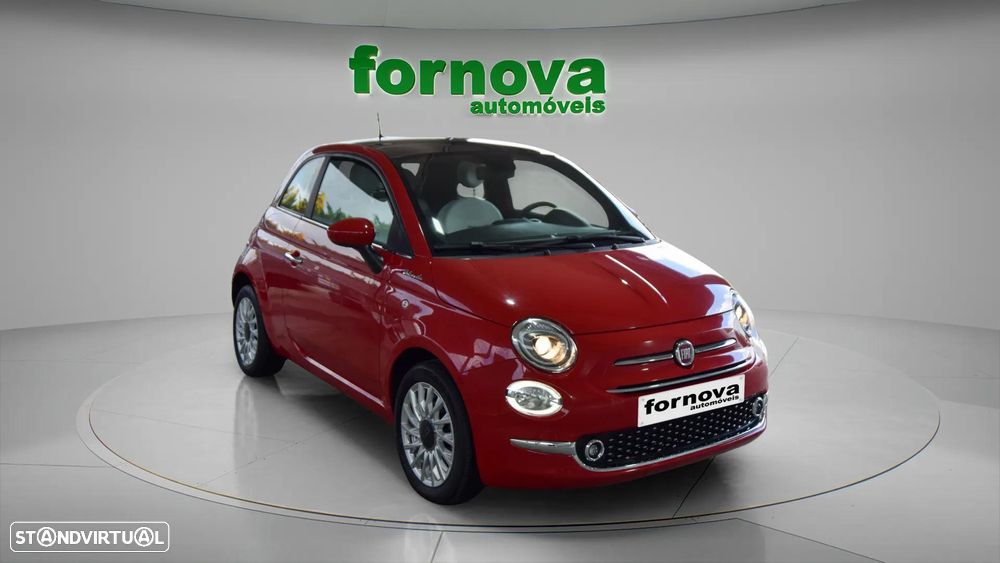 Fiat 500 1.0 Hybrid Dolcevita - 1