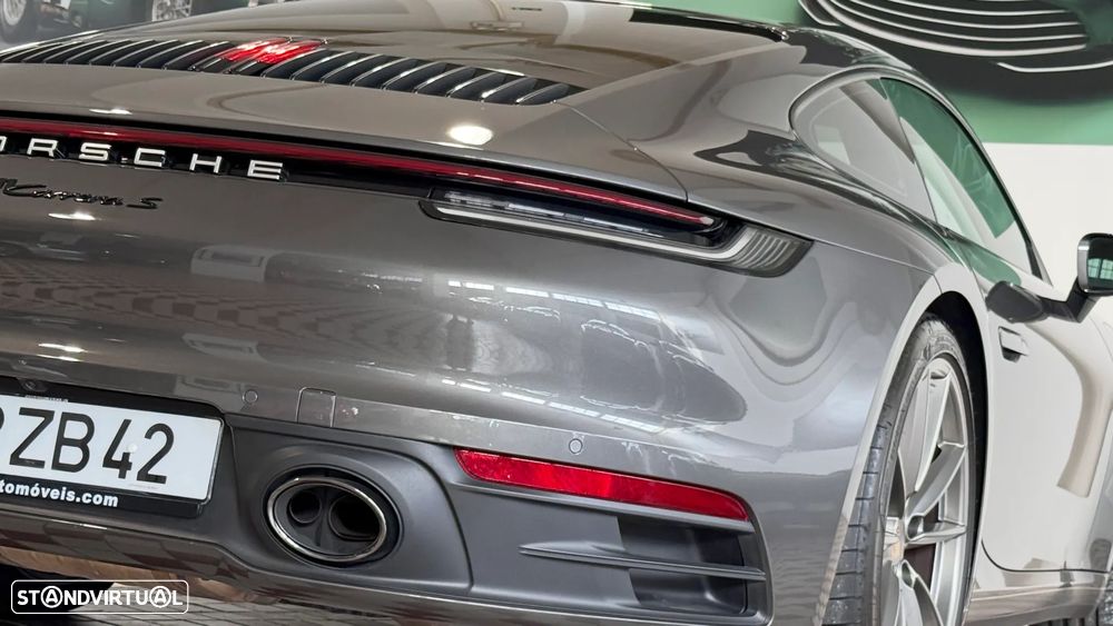 Porsche 911 (992) Carrera S PDK - 10