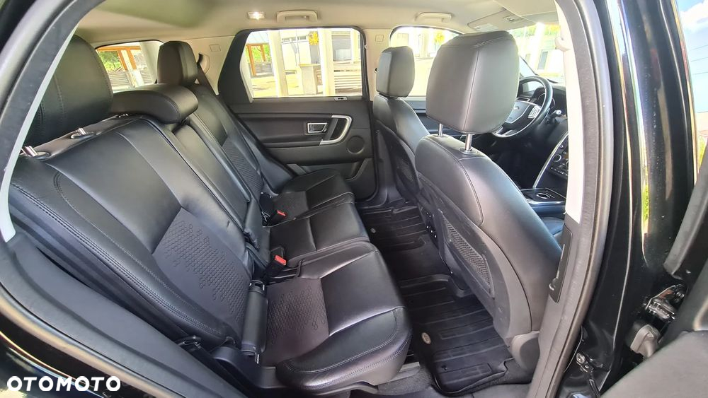 Land Rover Discovery Sport 2.0 Si4 SE - 30